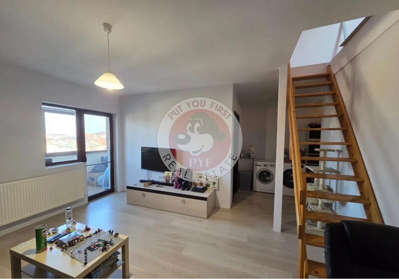 Bragadiru | Leroy Merlin | Duplex | 107mp | B10203